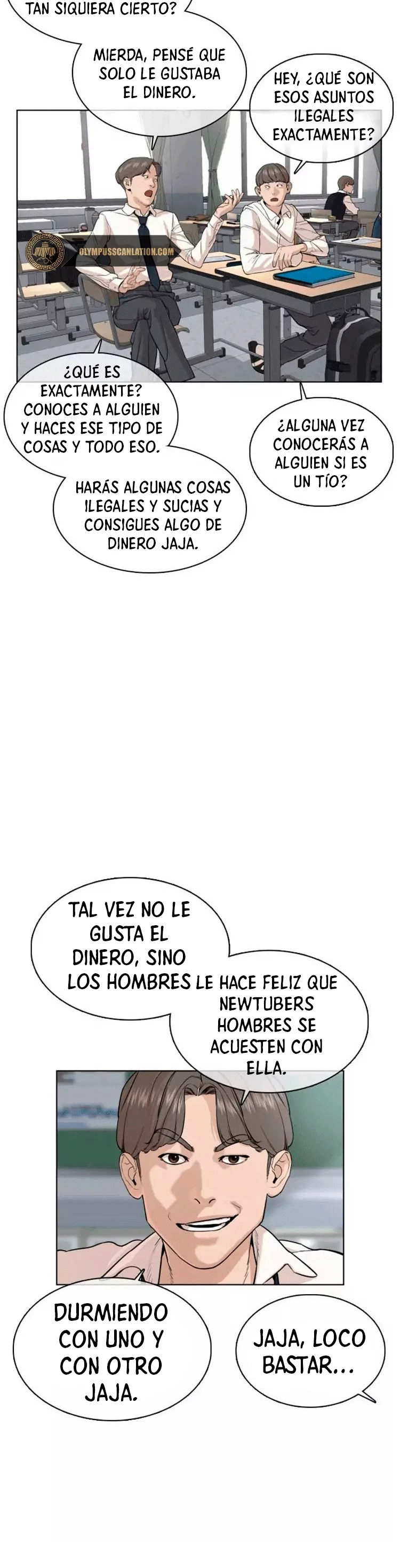 Como madrear > Capitulo 38 > Page 241