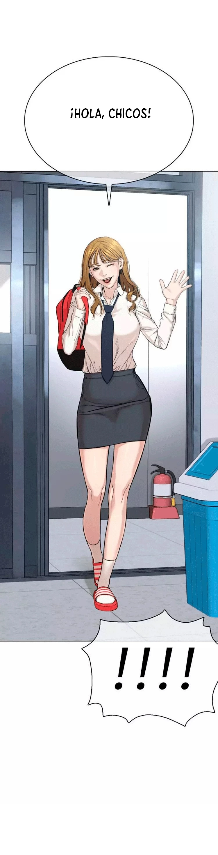 Como madrear > Capitulo 38 > Page 251