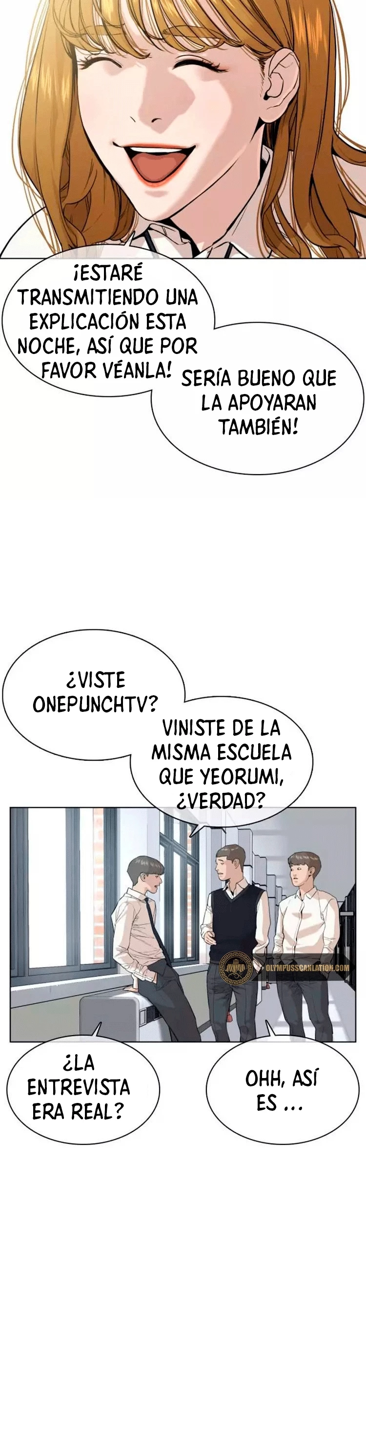 Como madrear > Capitulo 38 > Page 291