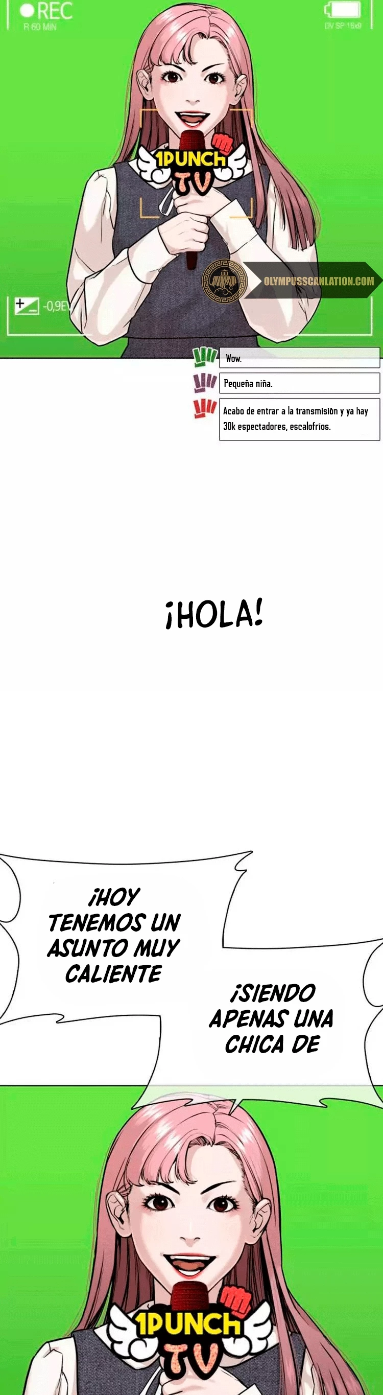 Como madrear > Capitulo 38 > Page 21