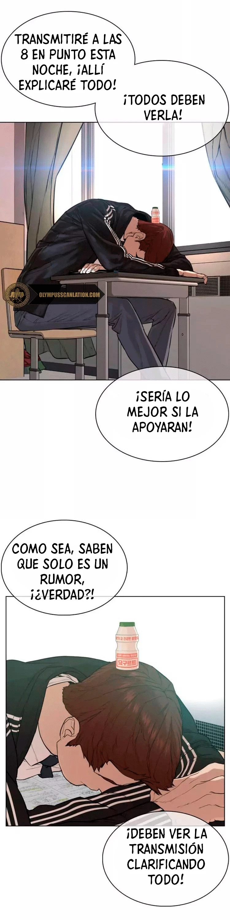 Como madrear > Capitulo 38 > Page 311