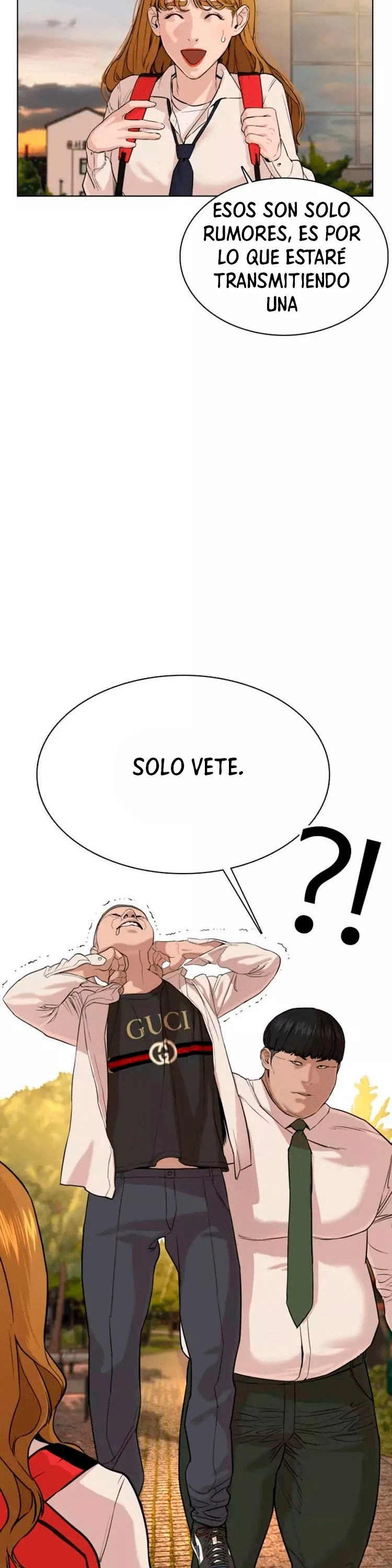 Como madrear > Capitulo 38 > Page 341