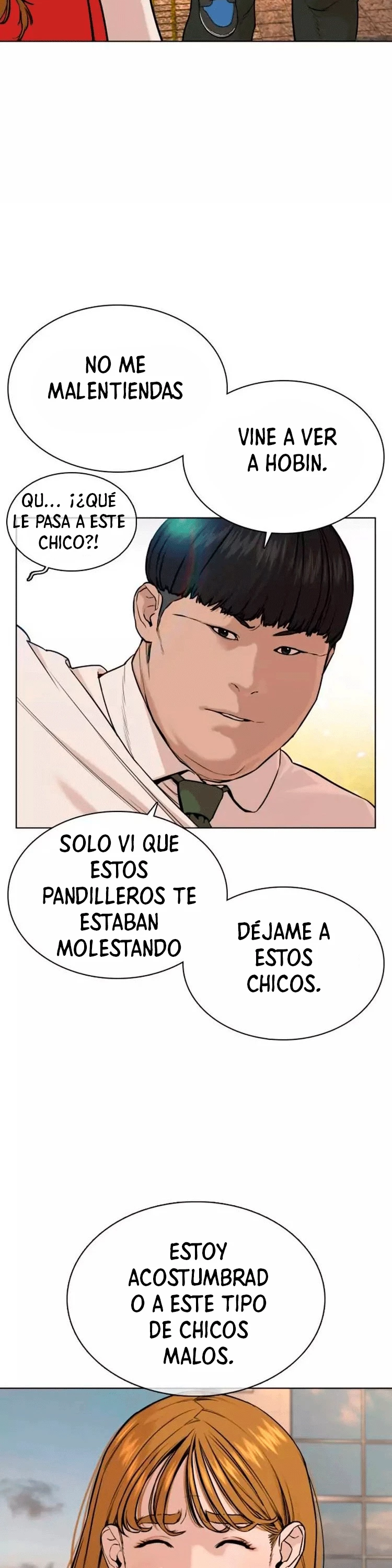 Como madrear > Capitulo 38 > Page 351