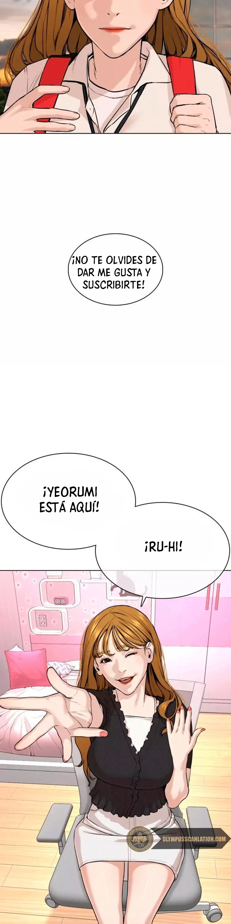 Como madrear > Capitulo 38 > Page 361