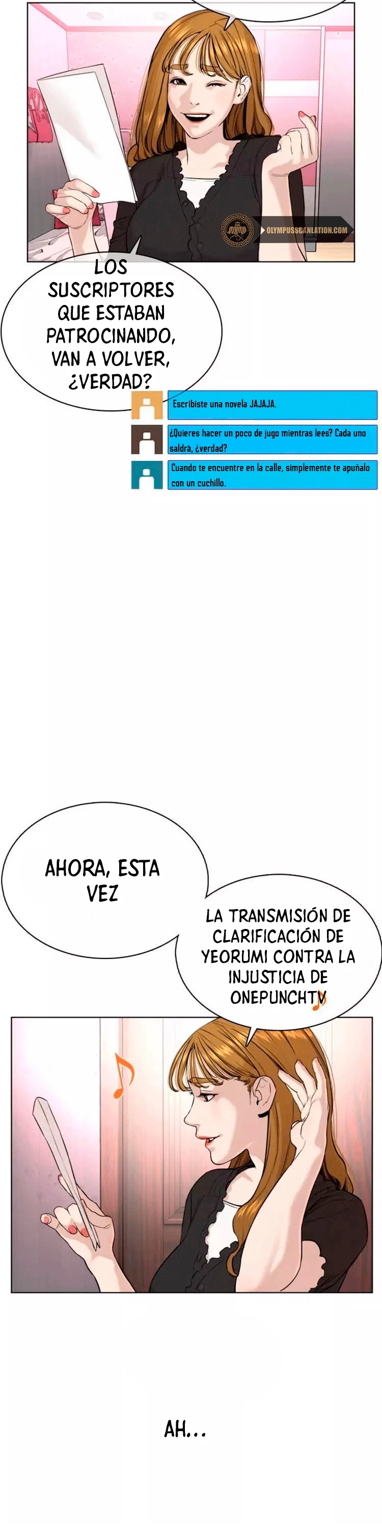 Como madrear > Capitulo 38 > Page 381