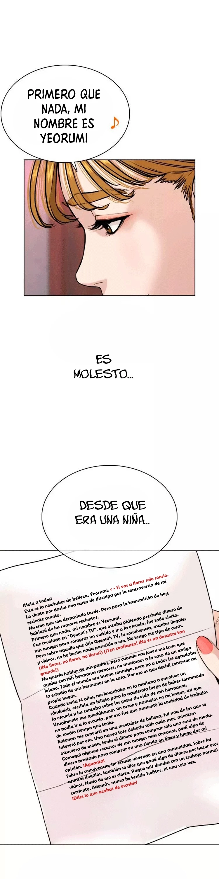 Como madrear > Capitulo 38 > Page 391