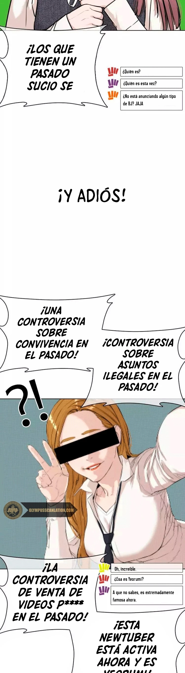 Como madrear > Capitulo 38 > Page 31