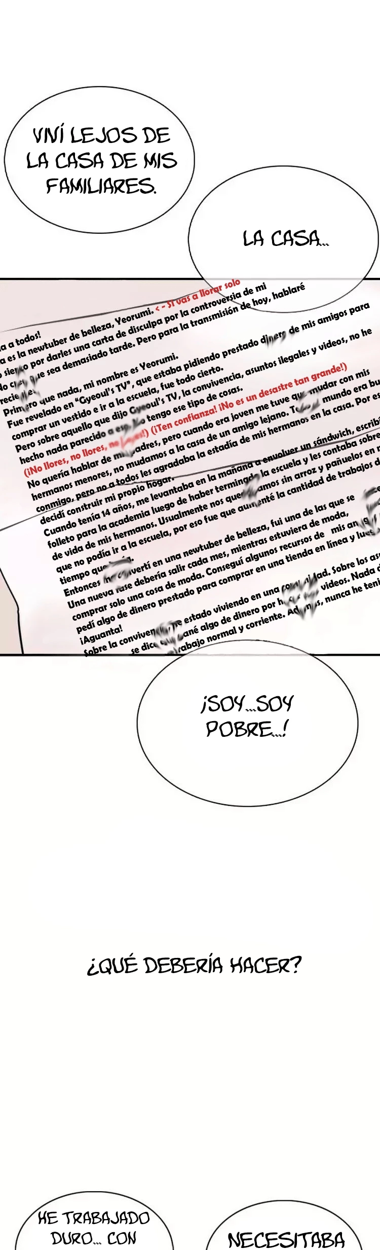 Como madrear > Capitulo 38 > Page 411