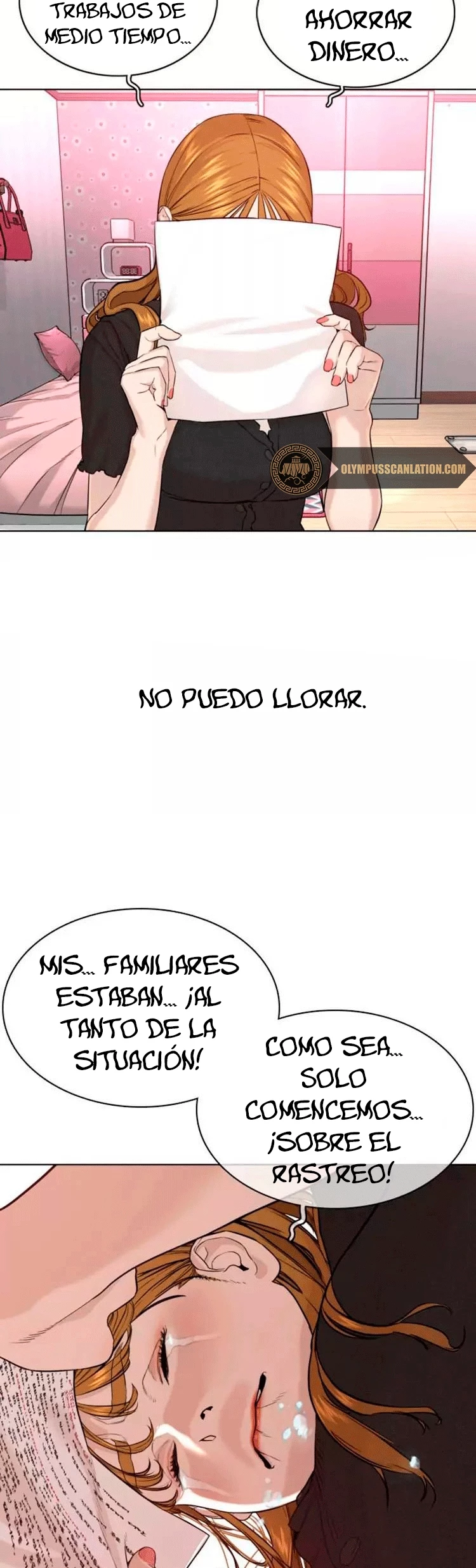 Como madrear > Capitulo 38 > Page 421