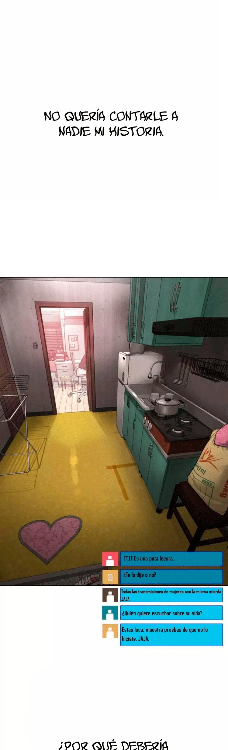 Como madrear > Capitulo 38 > Page 451