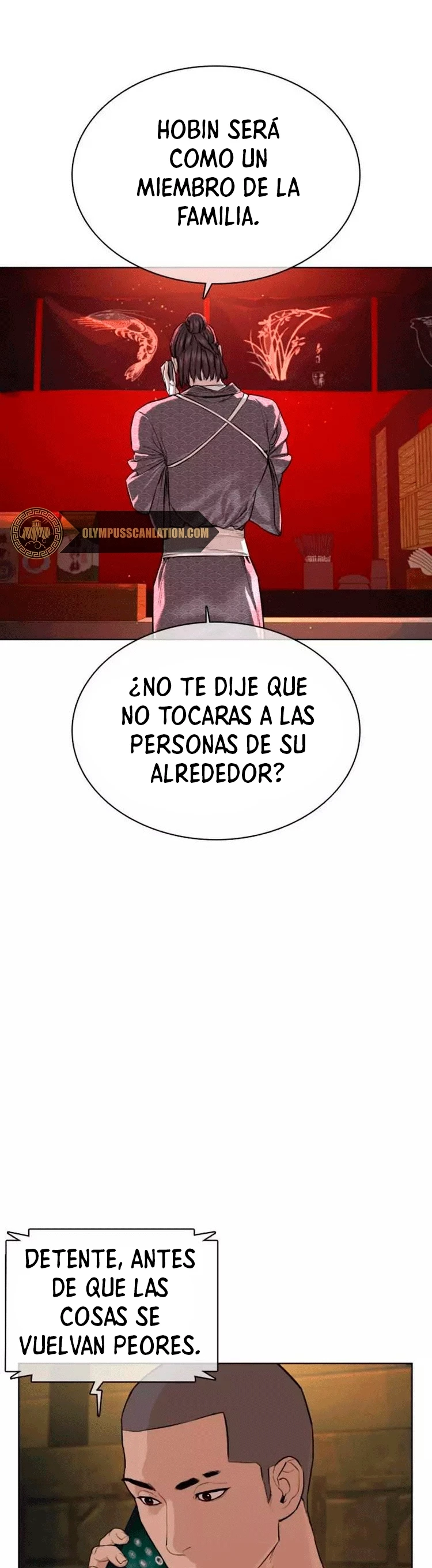 Como madrear > Capitulo 38 > Page 481