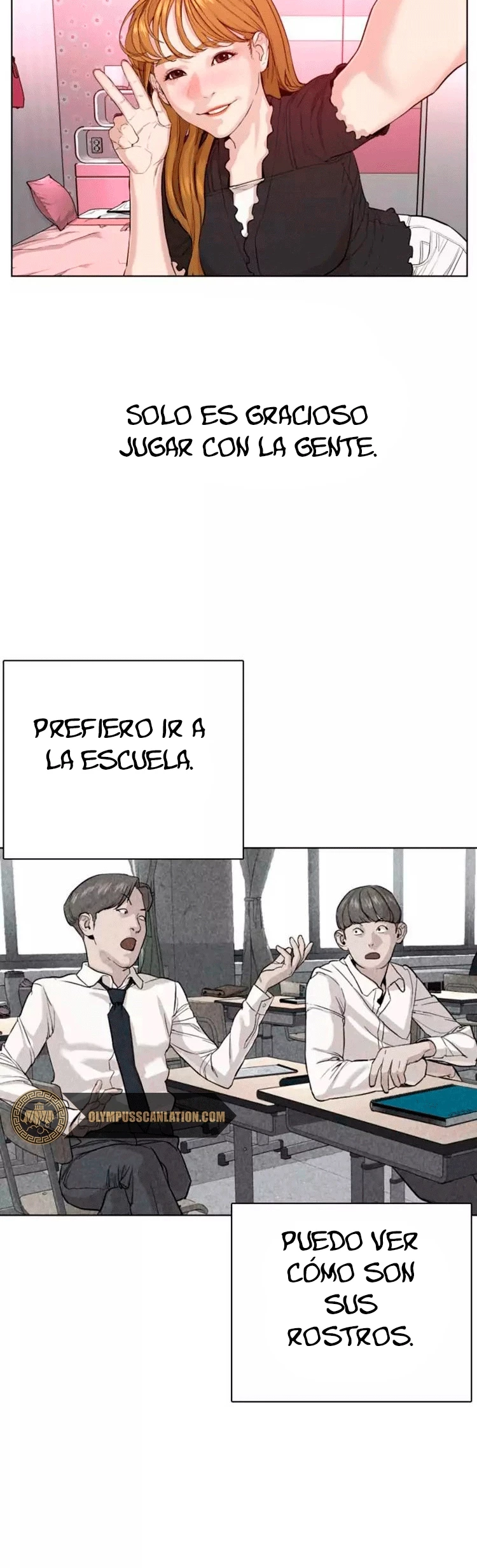 Como madrear > Capitulo 38 > Page 521