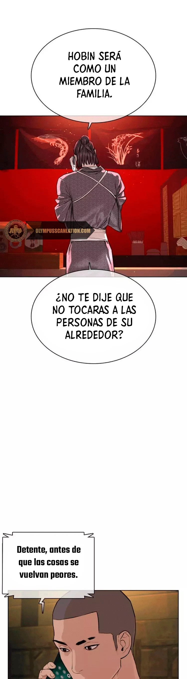 Como madrear > Capitulo 38 > Page 581