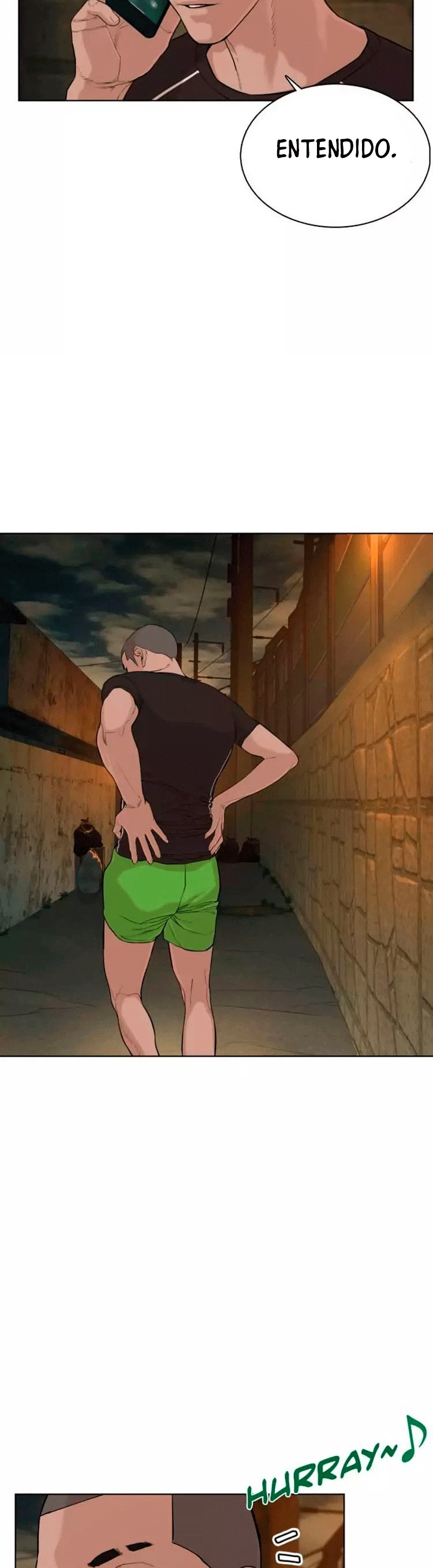 Como madrear > Capitulo 38 > Page 591