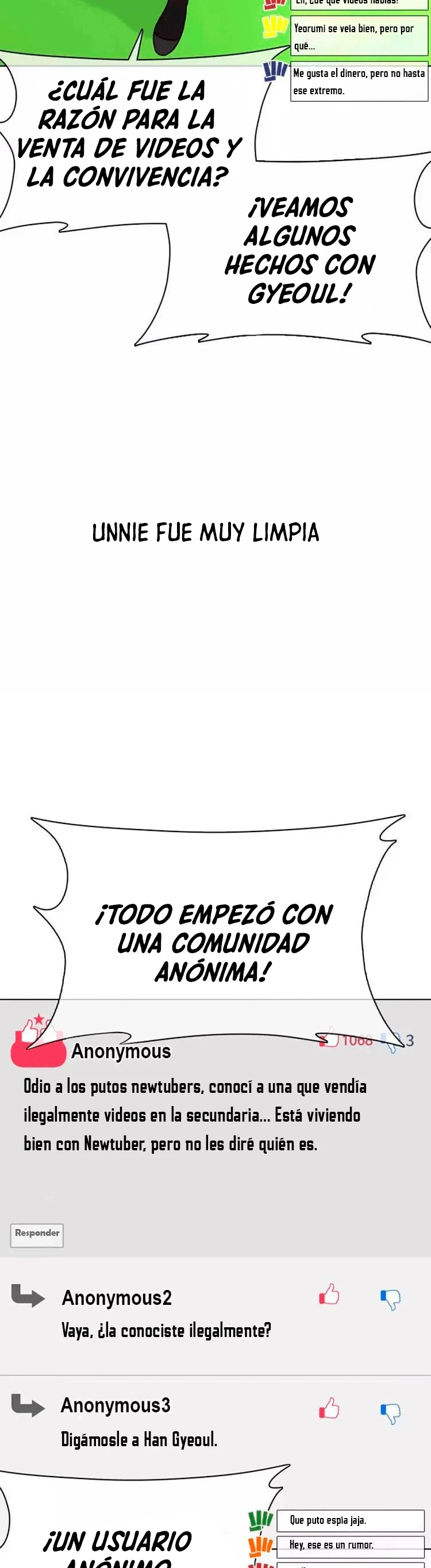 Como madrear > Capitulo 38 > Page 51