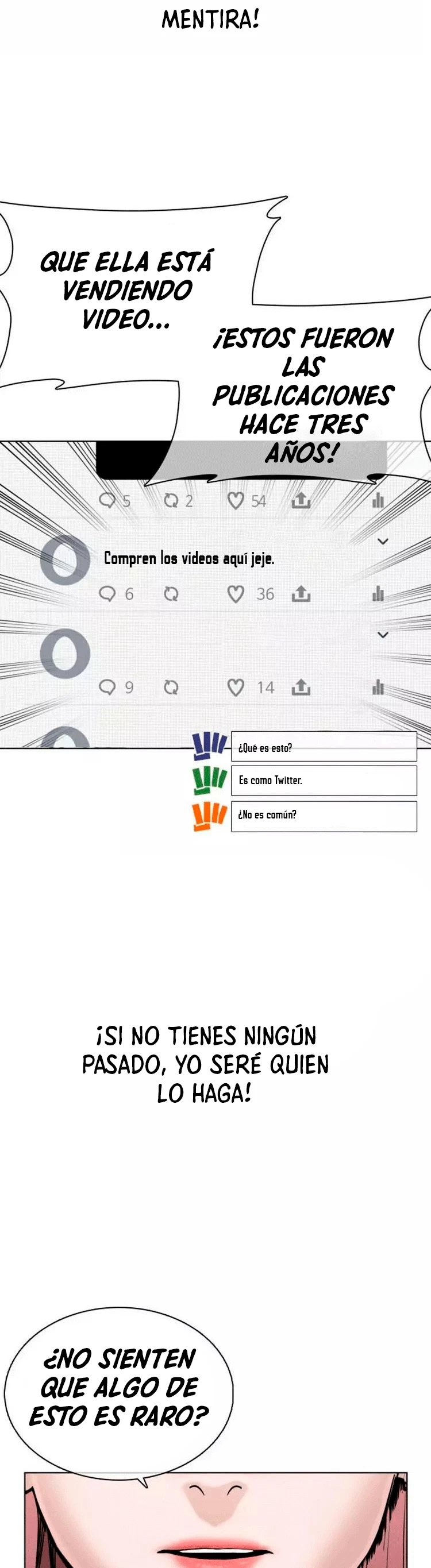 Como madrear > Capitulo 38 > Page 81