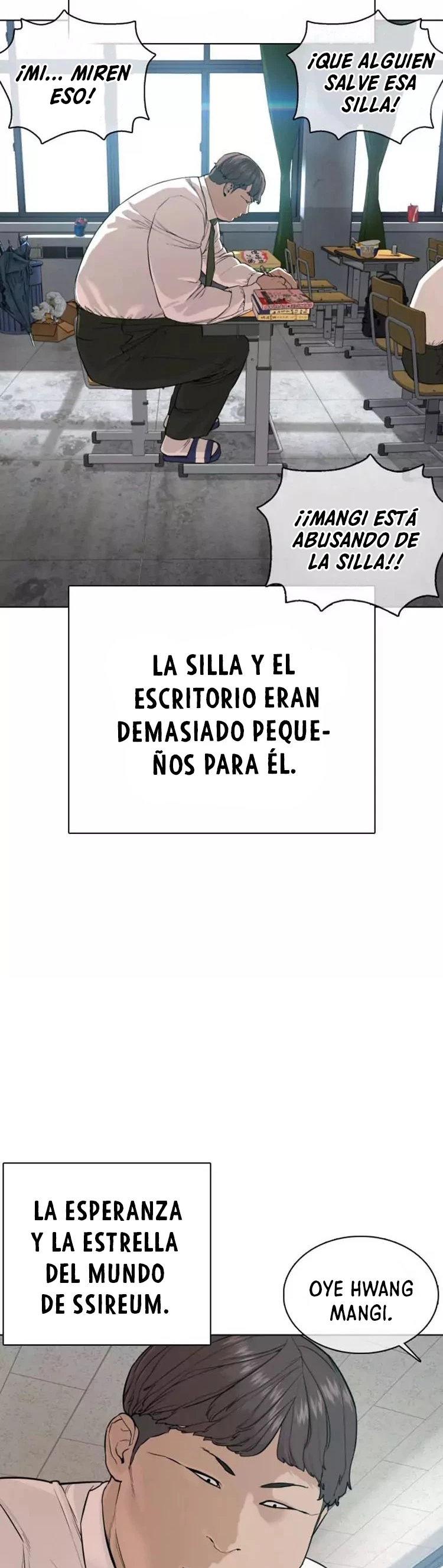 Como madrear > Capitulo 39 > Page 31