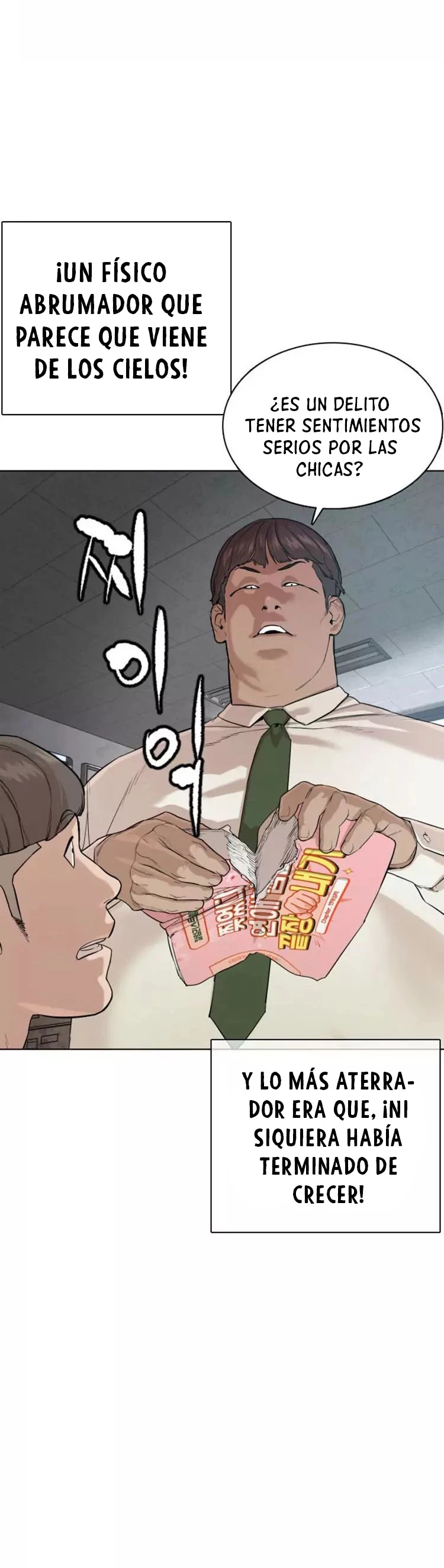 Como madrear > Capitulo 39 > Page 81