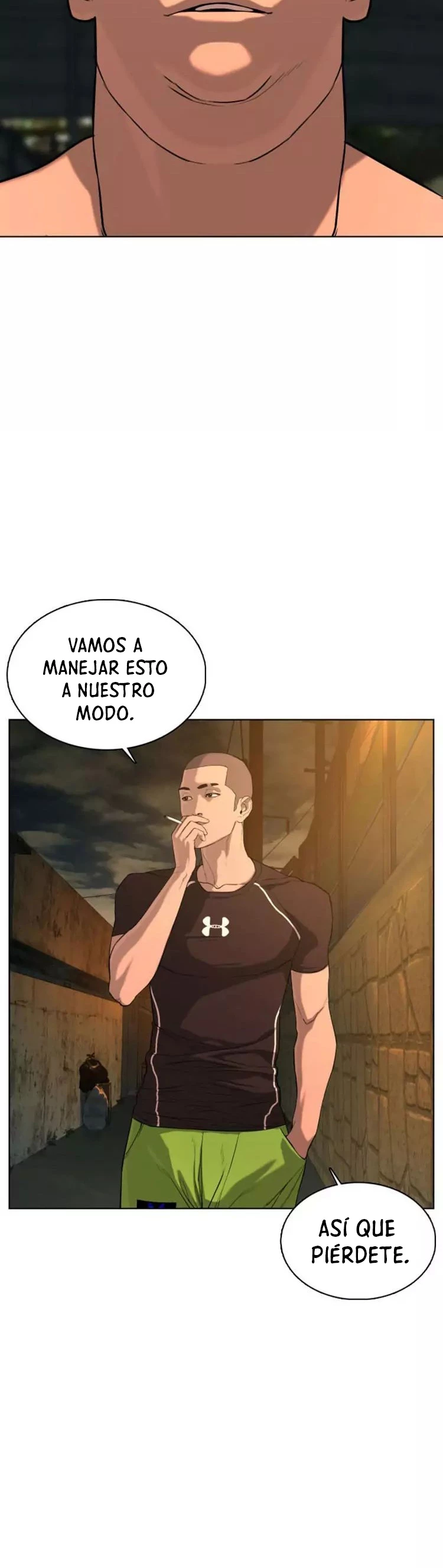 Como madrear > Capitulo 39 > Page 111