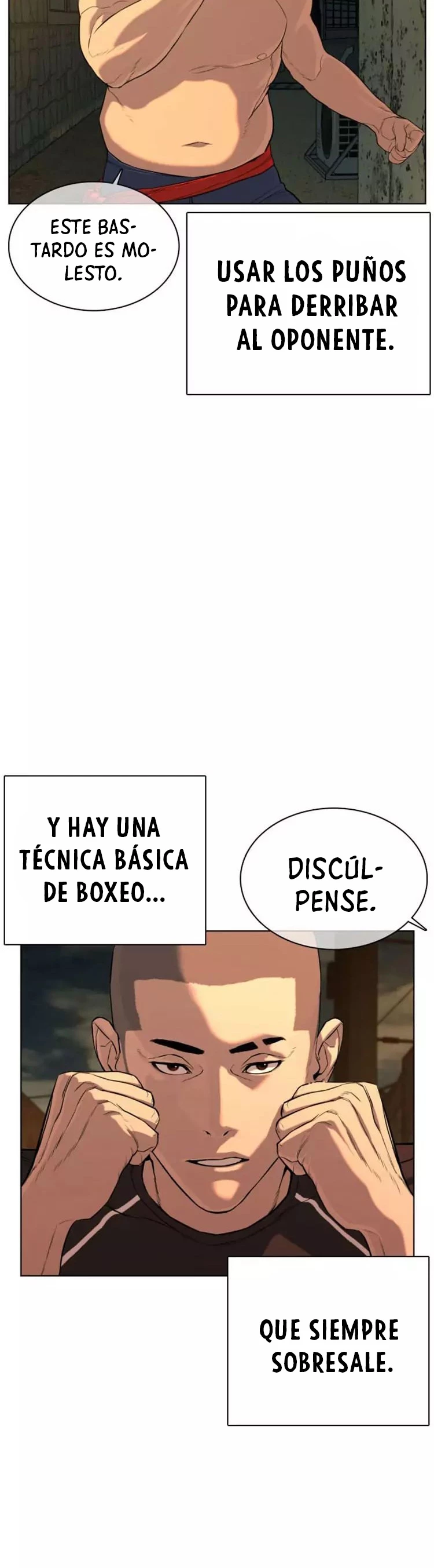 Como madrear > Capitulo 39 > Page 201