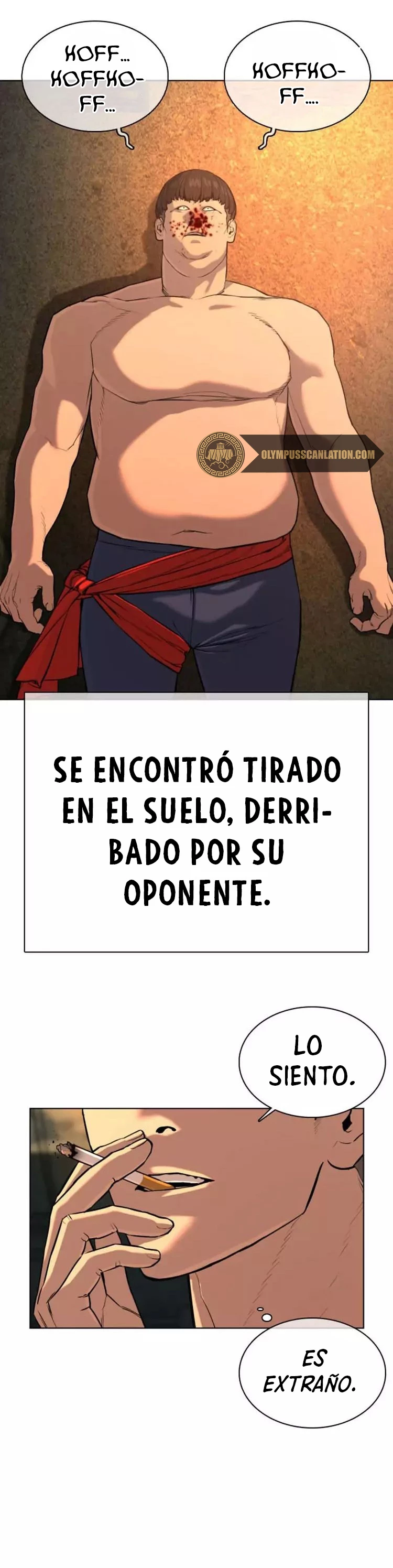 Como madrear > Capitulo 39 > Page 321