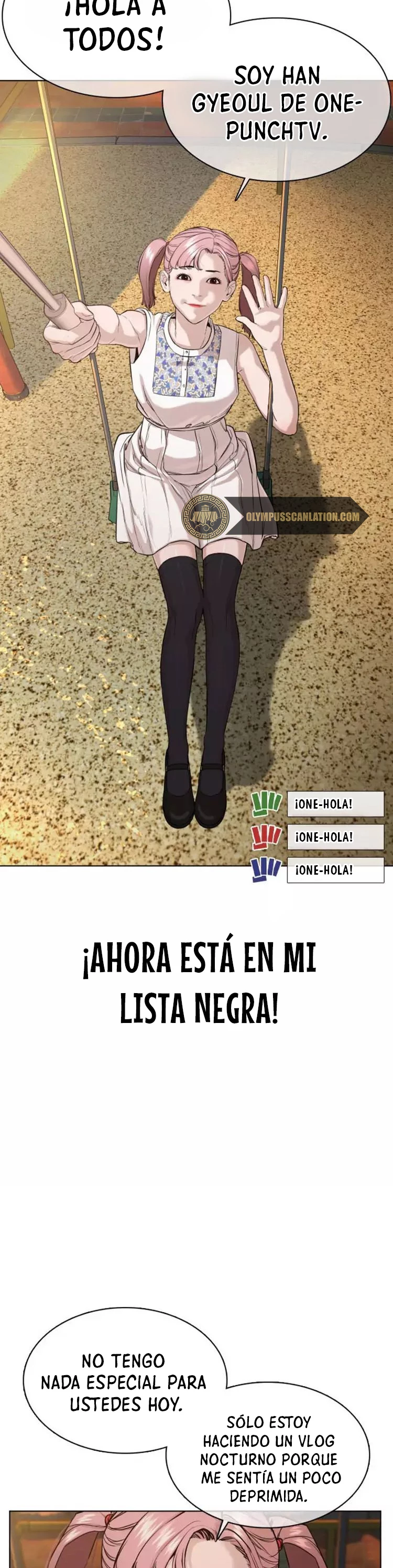 Como madrear > Capitulo 39 > Page 391