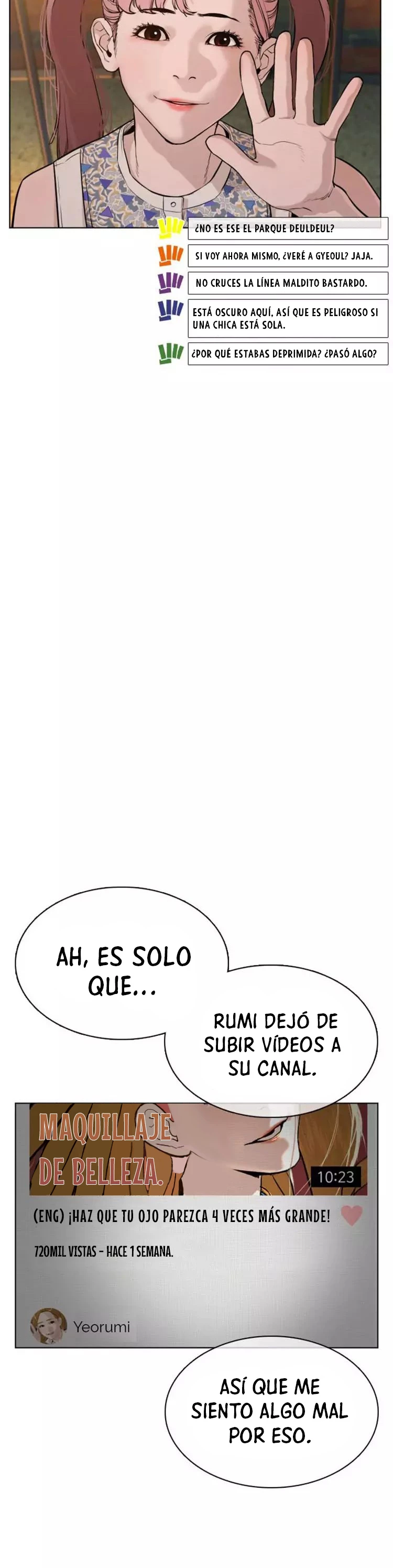 Como madrear > Capitulo 39 > Page 401