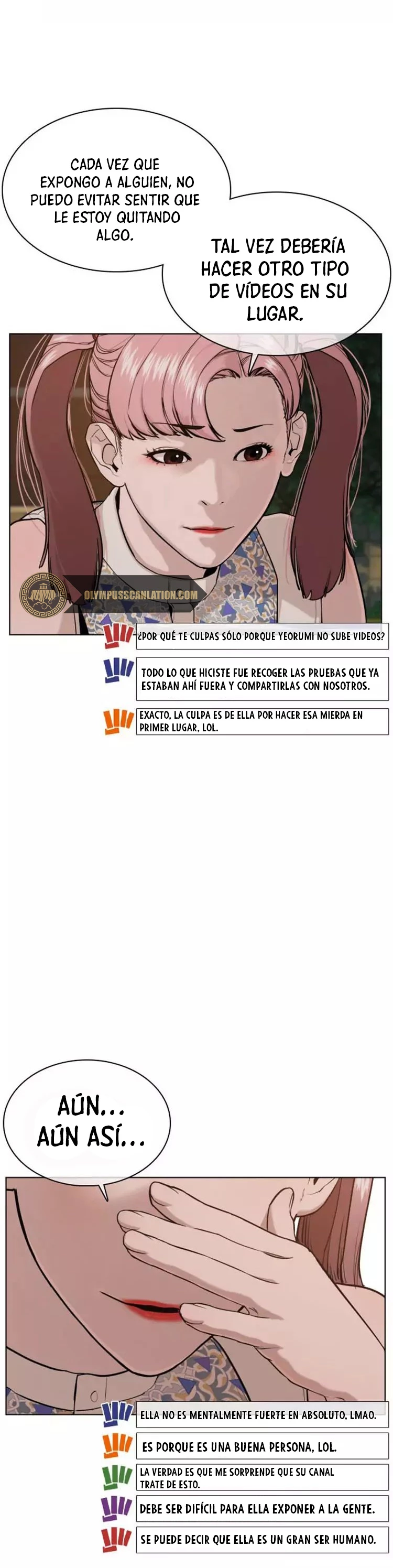 Como madrear > Capitulo 39 > Page 411