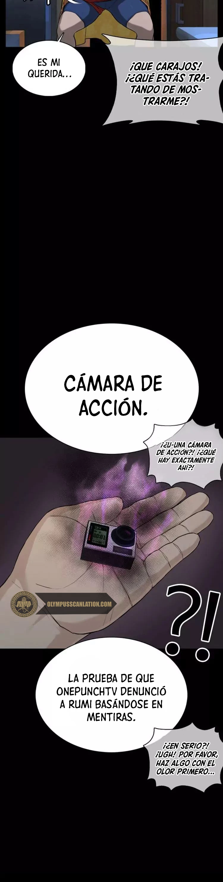 Como madrear > Capitulo 39 > Page 551