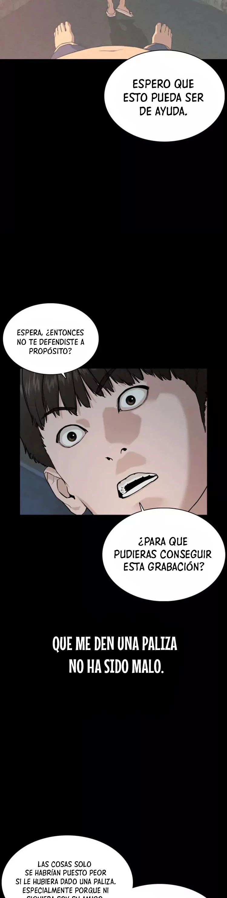 Como madrear > Capitulo 39 > Page 571