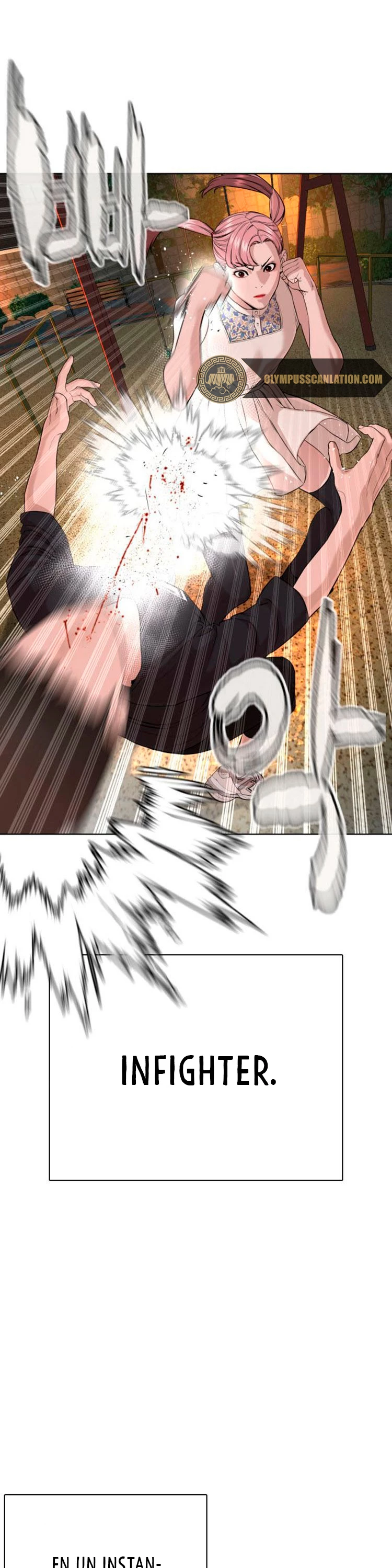 Como madrear > Capitulo 40 > Page 21