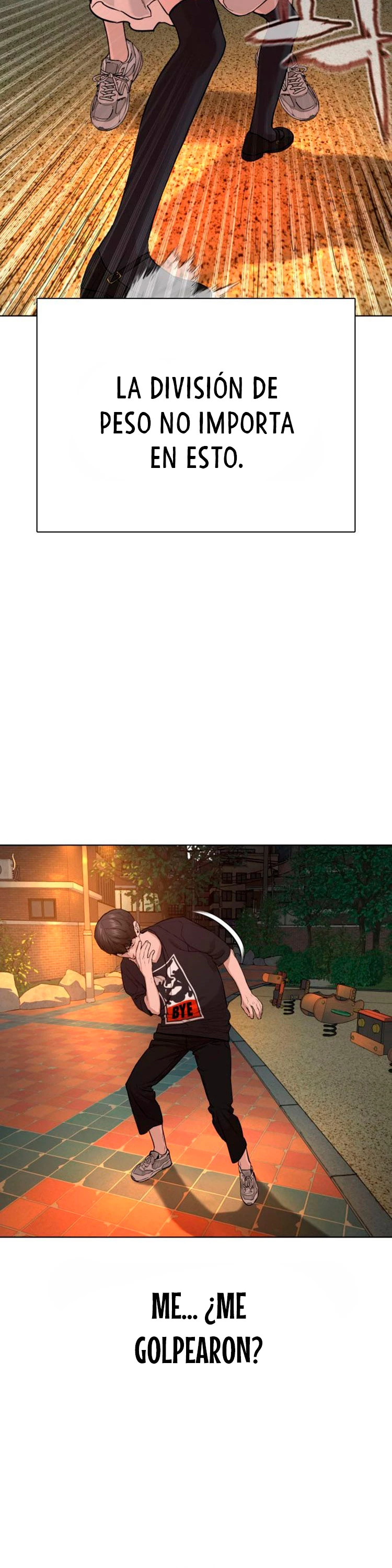 Como madrear > Capitulo 40 > Page 41