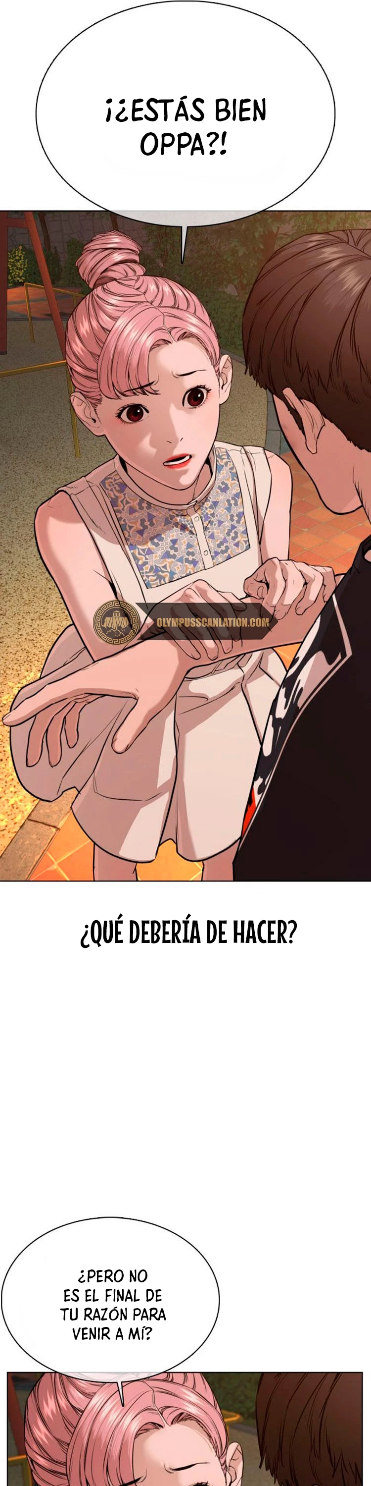 Como madrear > Capitulo 40 > Page 51