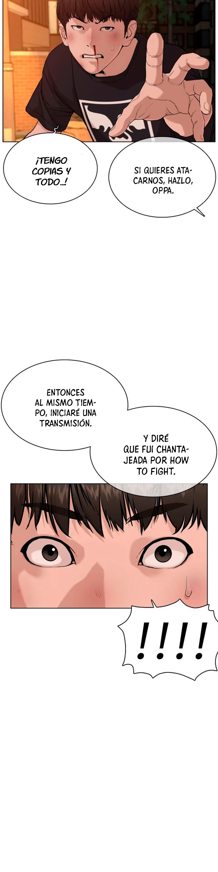 Como madrear > Capitulo 40 > Page 91