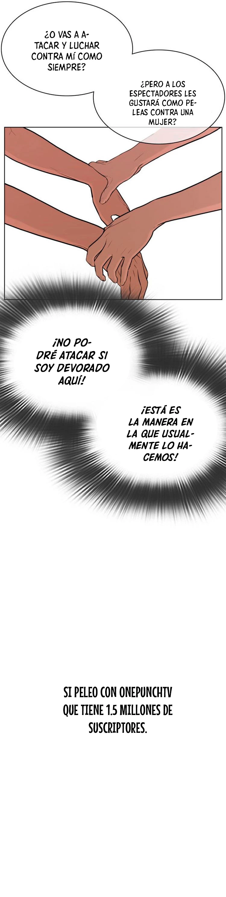 Como madrear > Capitulo 40 > Page 121