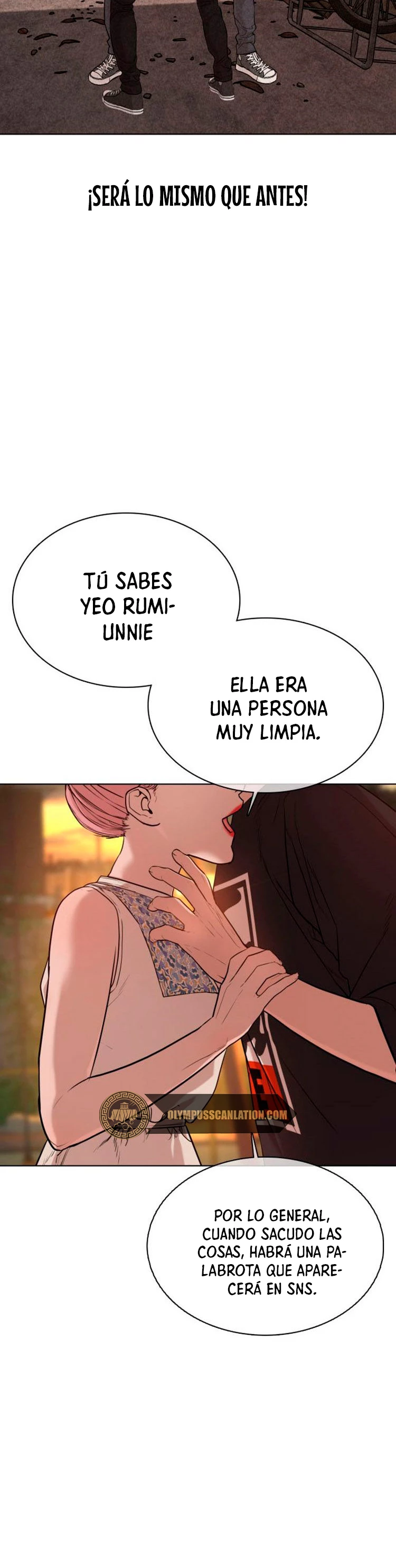 Como madrear > Capitulo 40 > Page 141