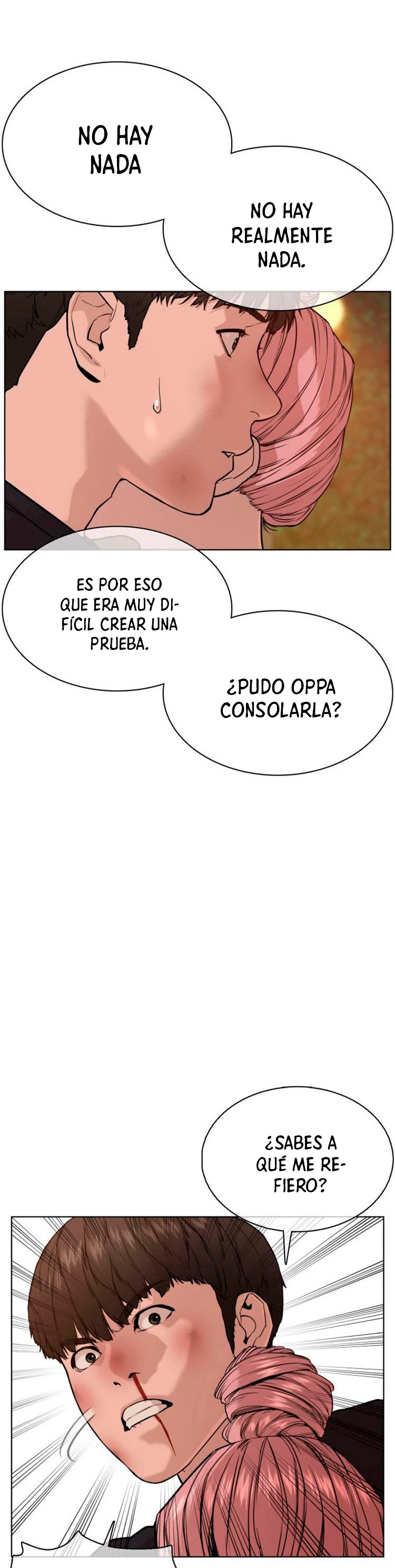 Como madrear > Capitulo 40 > Page 151
