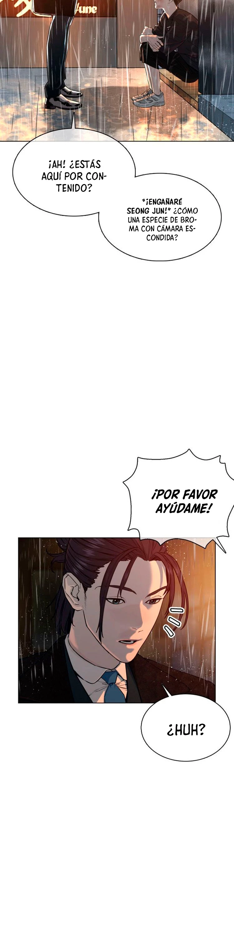 Como madrear > Capitulo 40 > Page 211