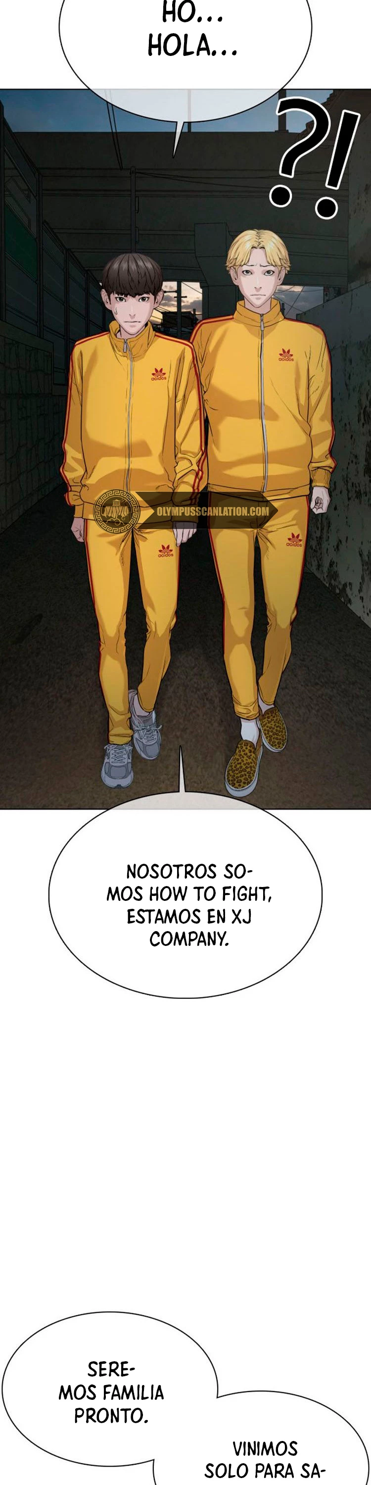 Como madrear > Capitulo 40 > Page 341