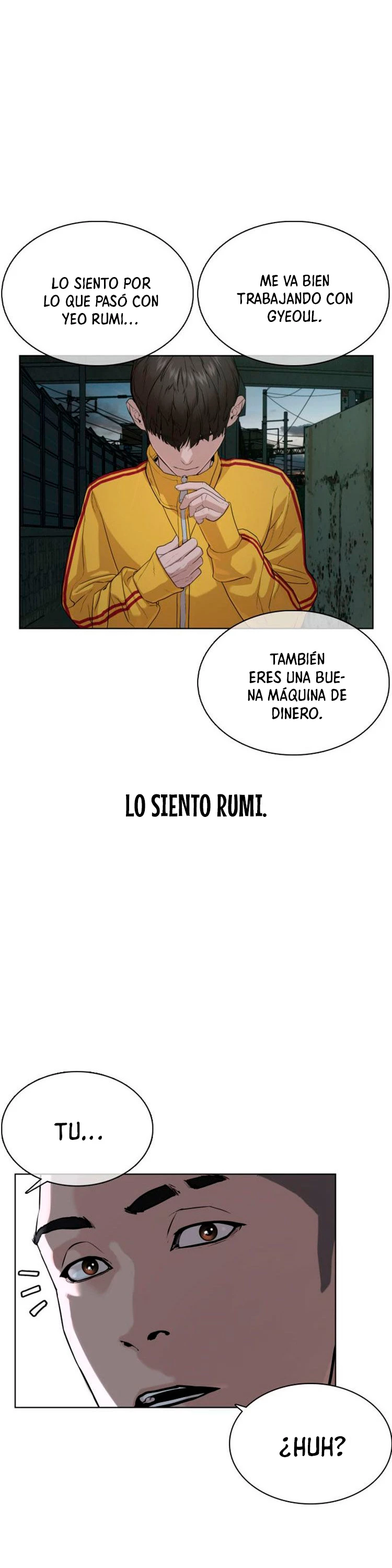 Como madrear > Capitulo 40 > Page 361