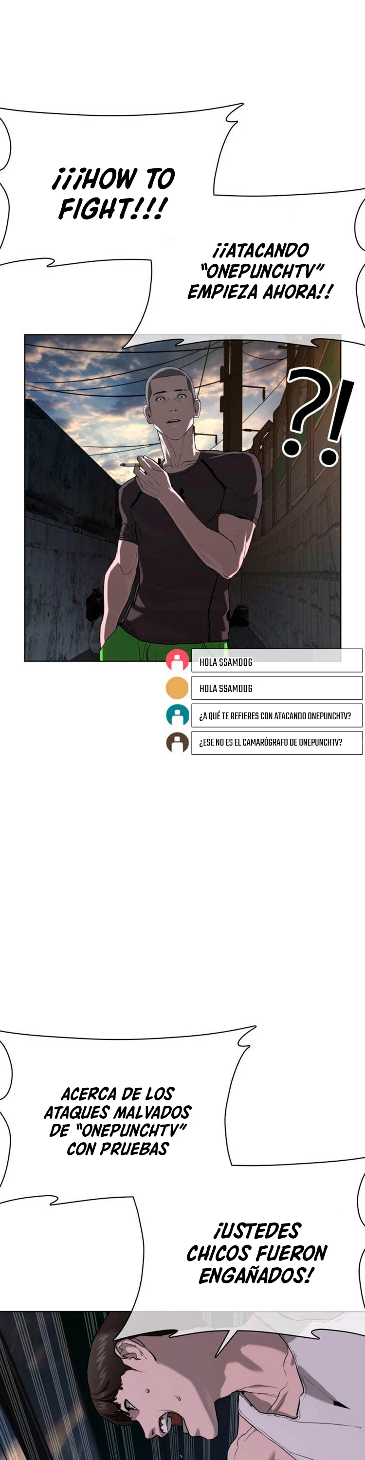 Como madrear > Capitulo 40 > Page 381