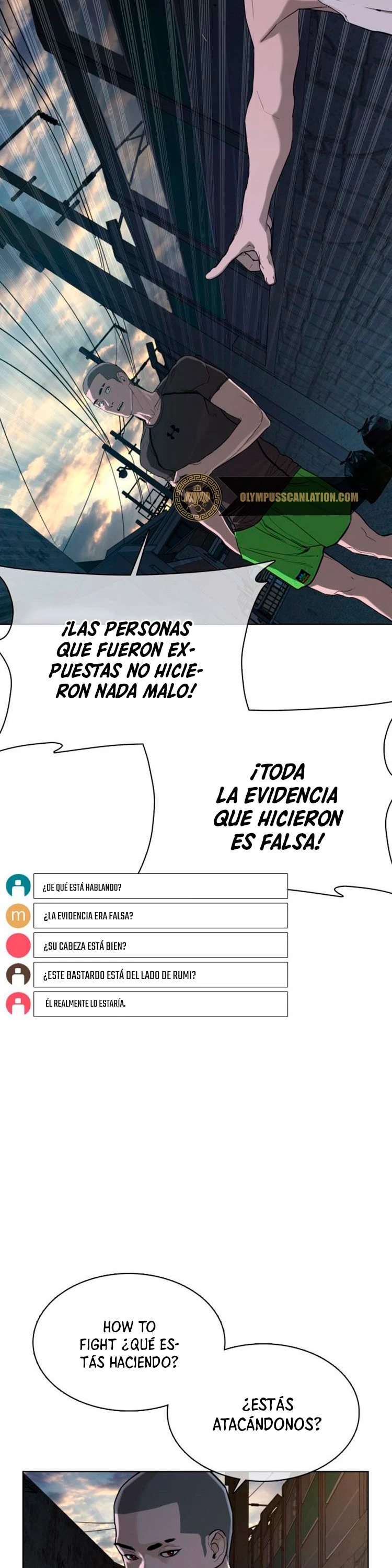 Como madrear > Capitulo 40 > Page 391