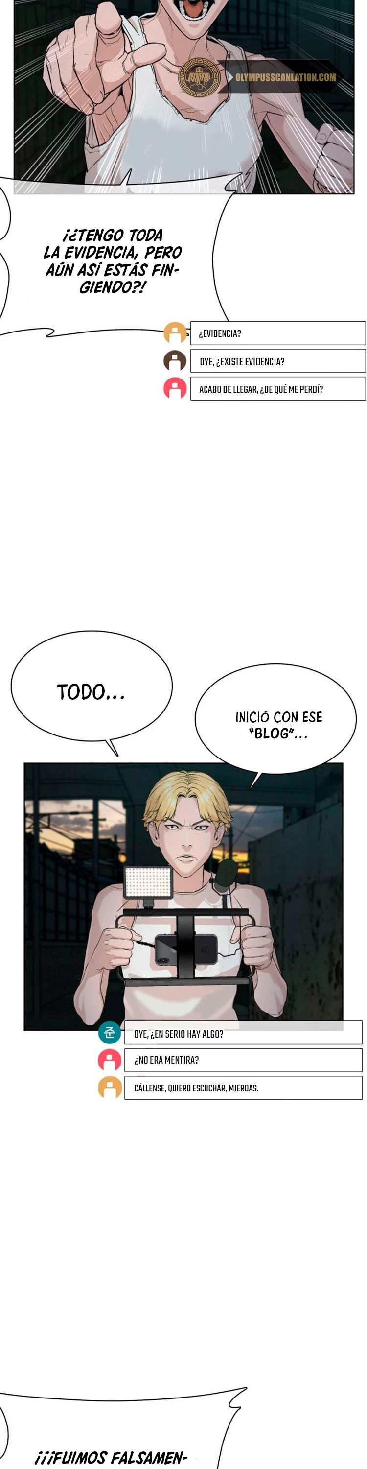 Como madrear > Capitulo 40 > Page 411