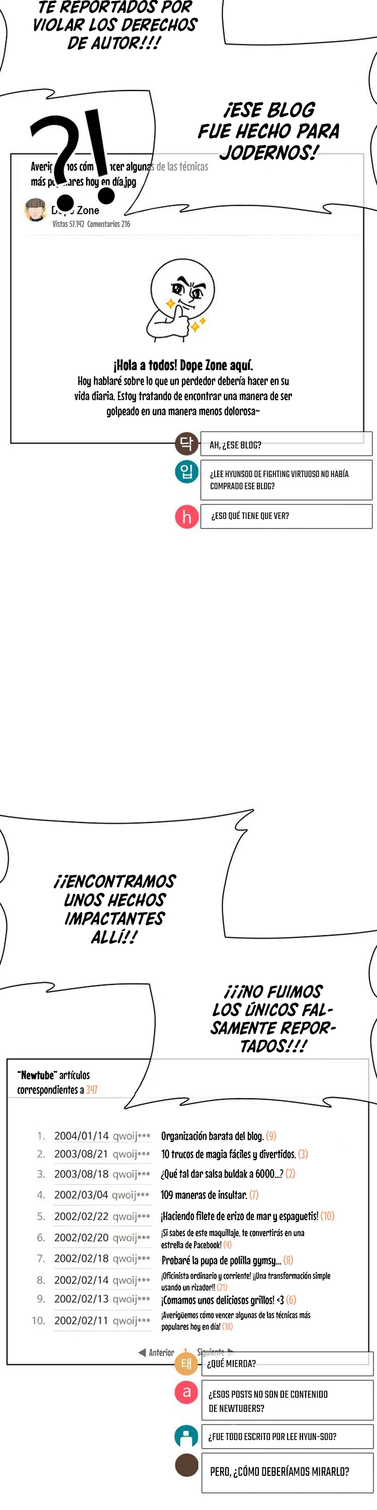 Como madrear > Capitulo 40 > Page 421