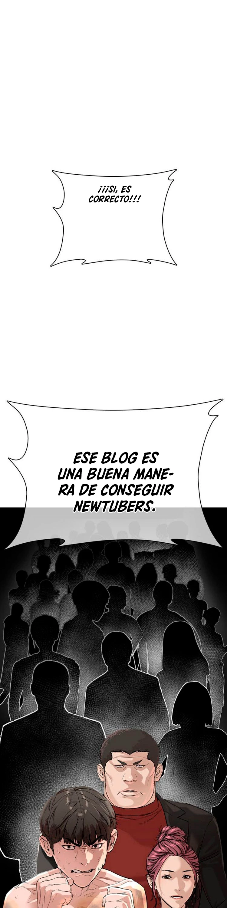 Como madrear > Capitulo 40 > Page 431