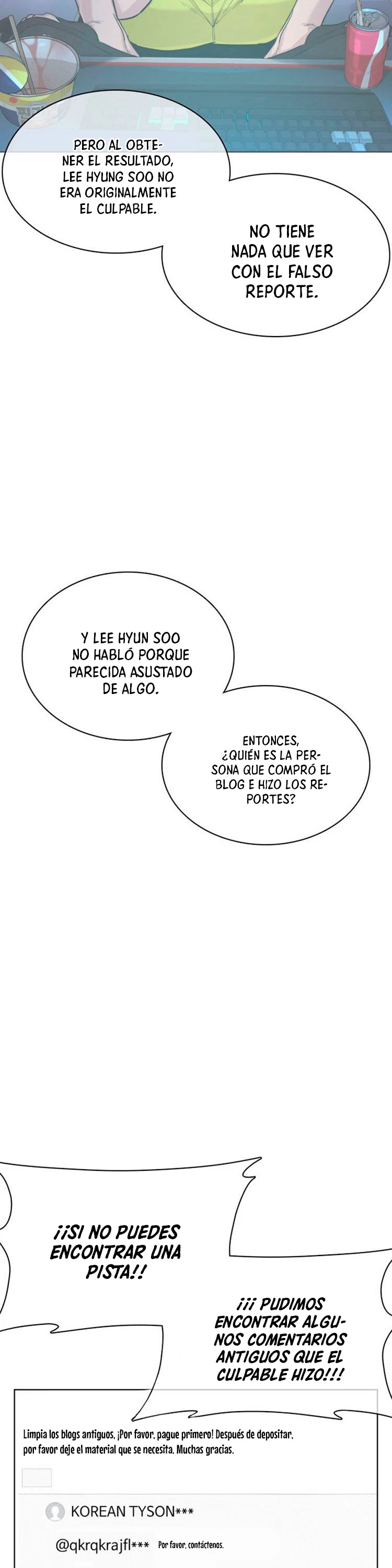 Como madrear > Capitulo 40 > Page 461