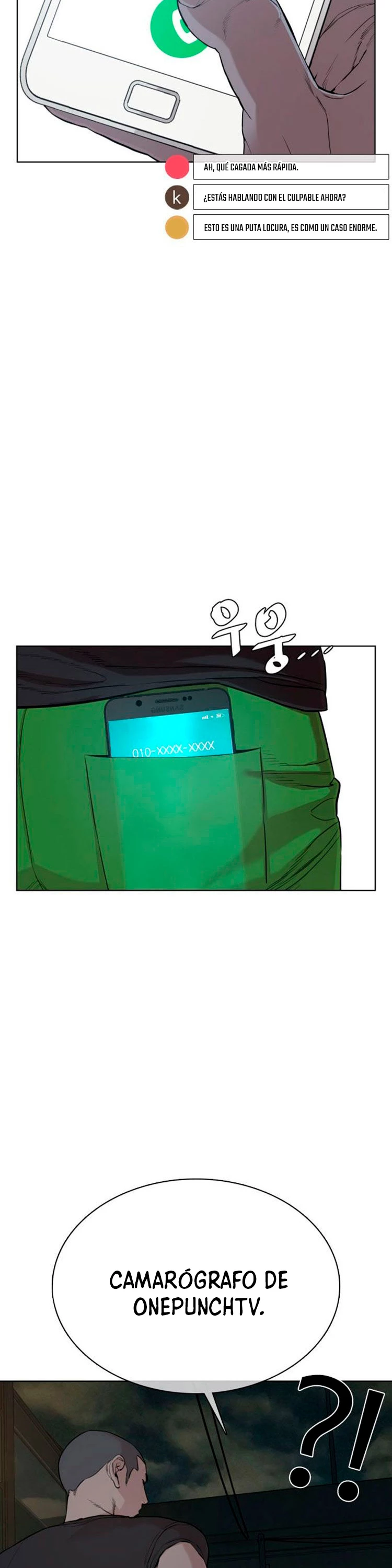 Como madrear > Capitulo 40 > Page 491