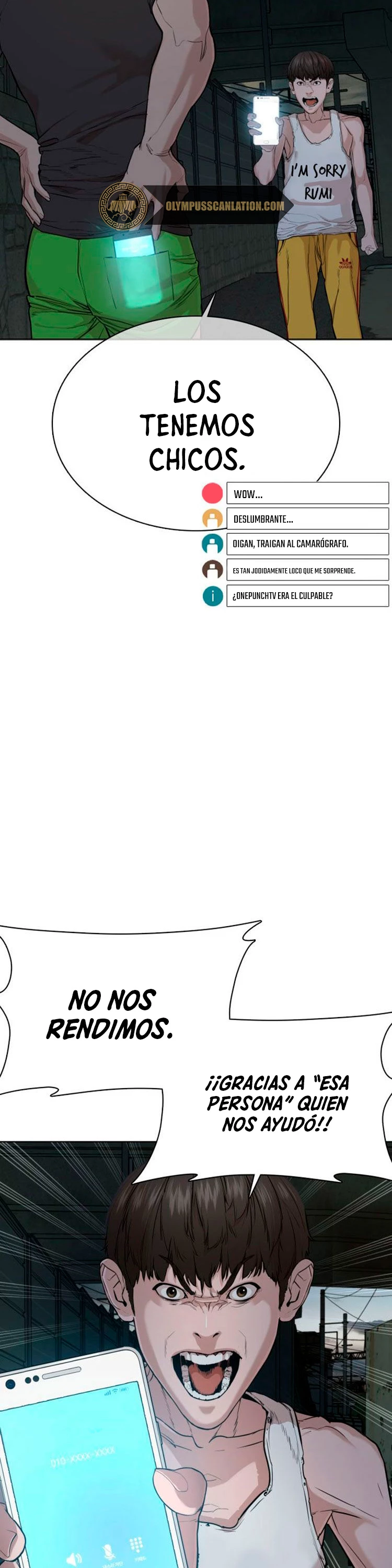 Como madrear > Capitulo 40 > Page 501