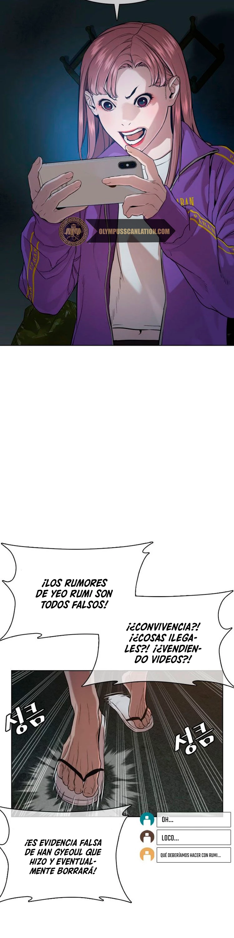 Como madrear > Capitulo 40 > Page 521