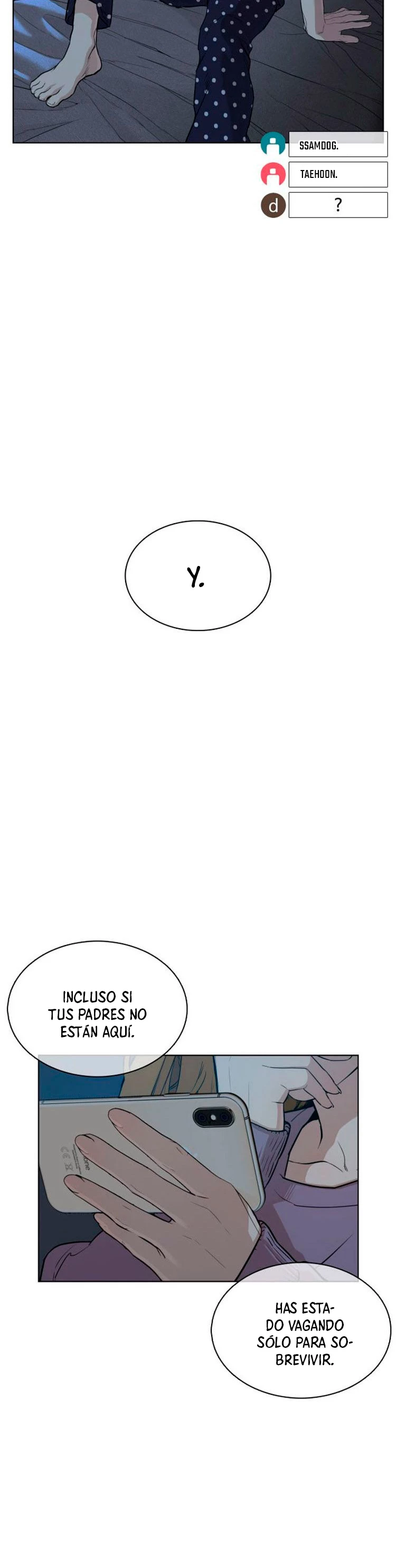 Como madrear > Capitulo 40 > Page 561